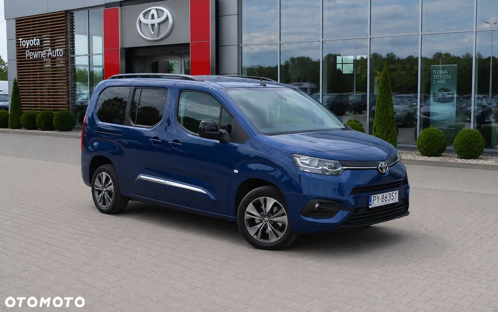 Toyota Proace City Verso Long 1.5 D-4D Family - 6