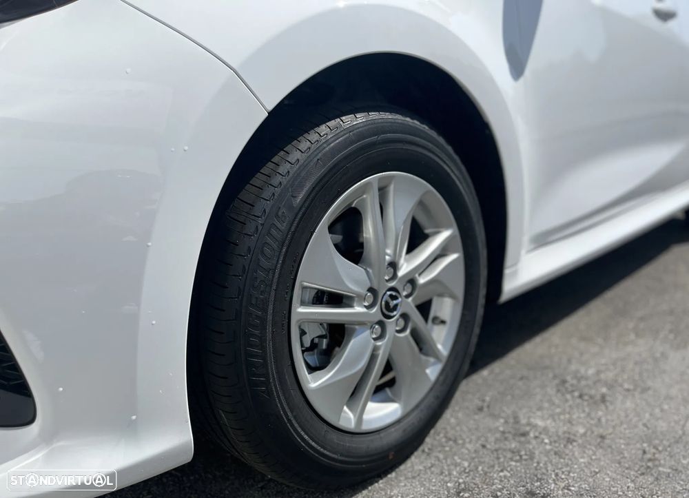 Mazda 2 1.5 L Hybrid VVT-i Centre-Line - 9