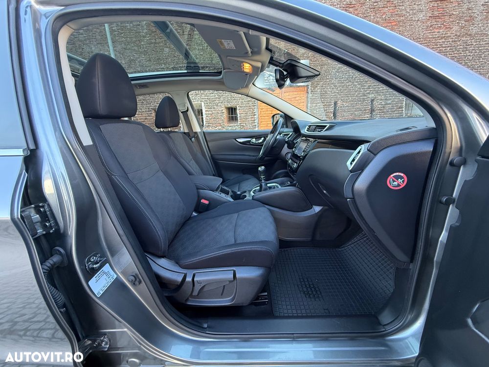 Nissan Qashqai 1.6 DCI ALL-MODE 4x4i TEKNA+ - 14