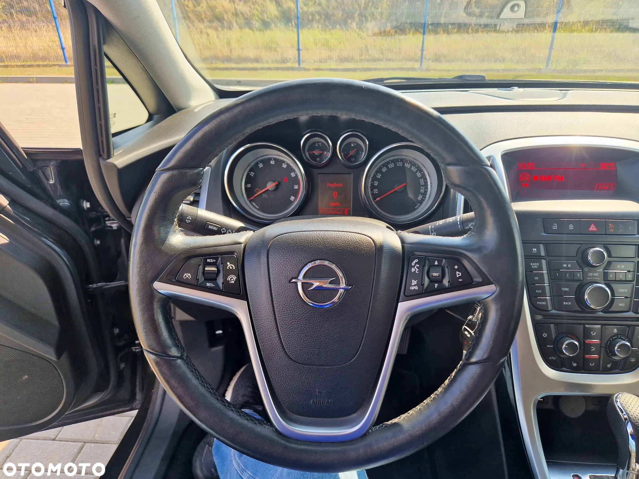 Opel Astra 1.4 Turbo Sports Tourer Automatik Exklusiv - 17