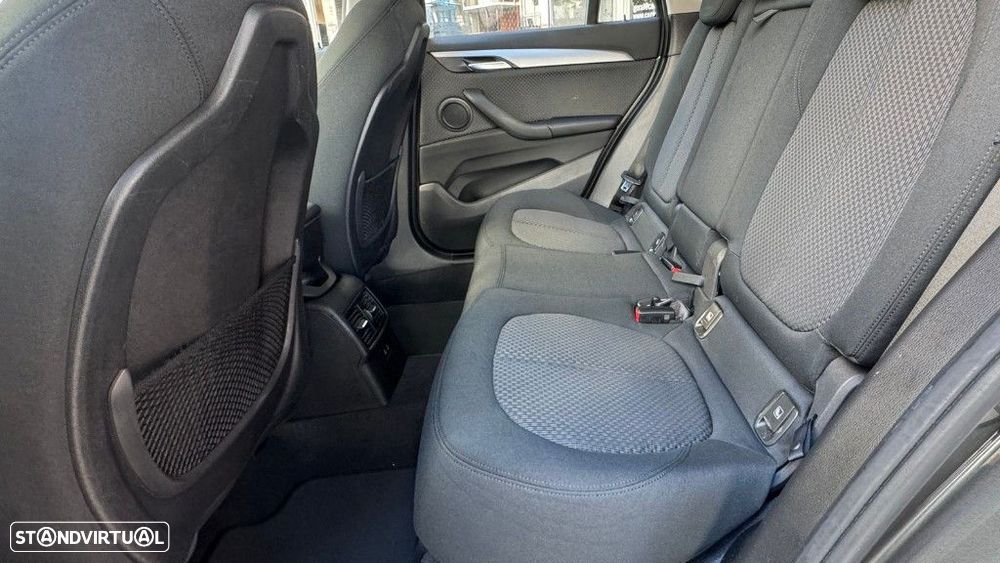 BMW X1 16 d sDrive Advantage Auto - 15