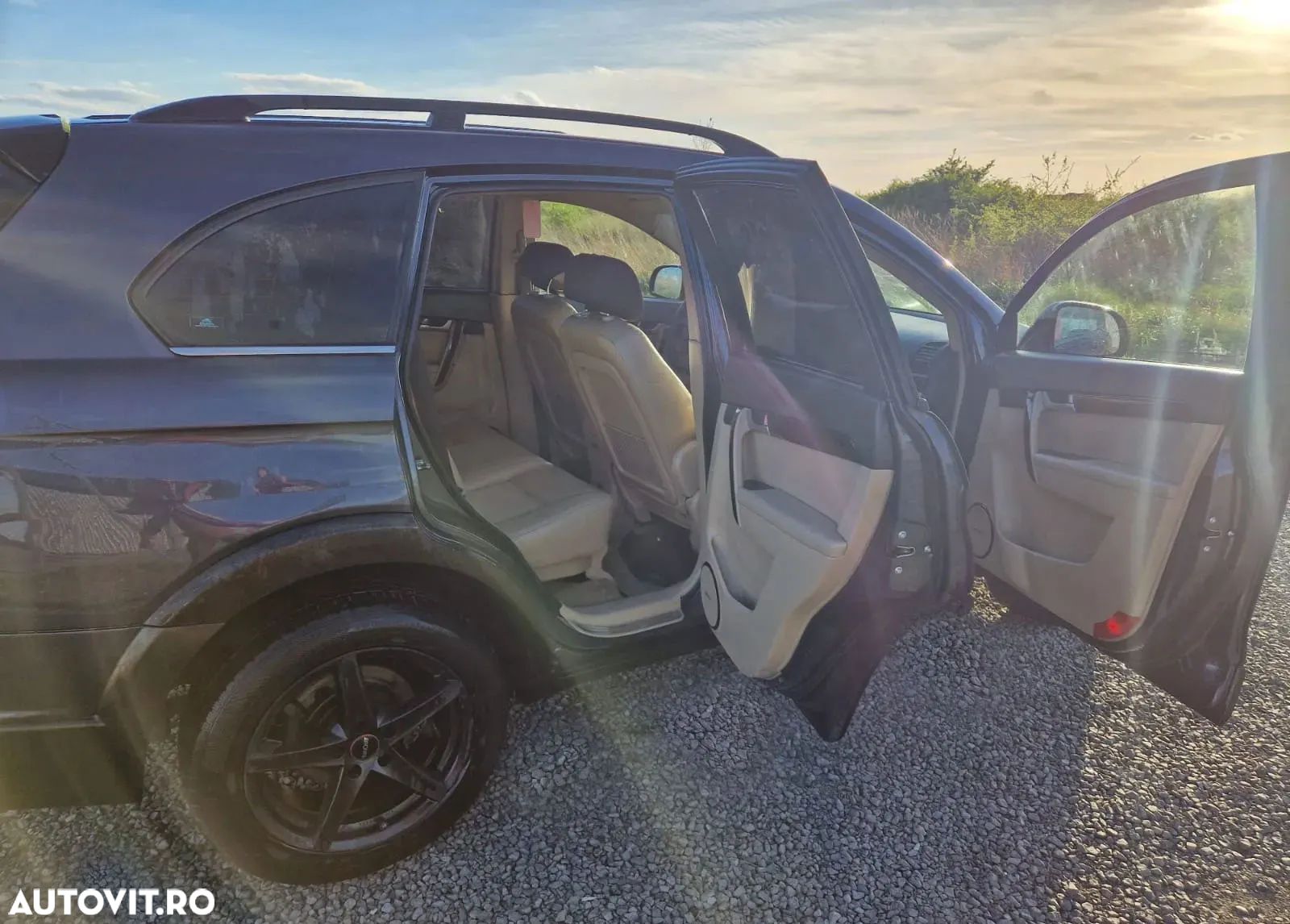 Chevrolet Captiva 2.0 Sport CL AWD Aut LT - 1