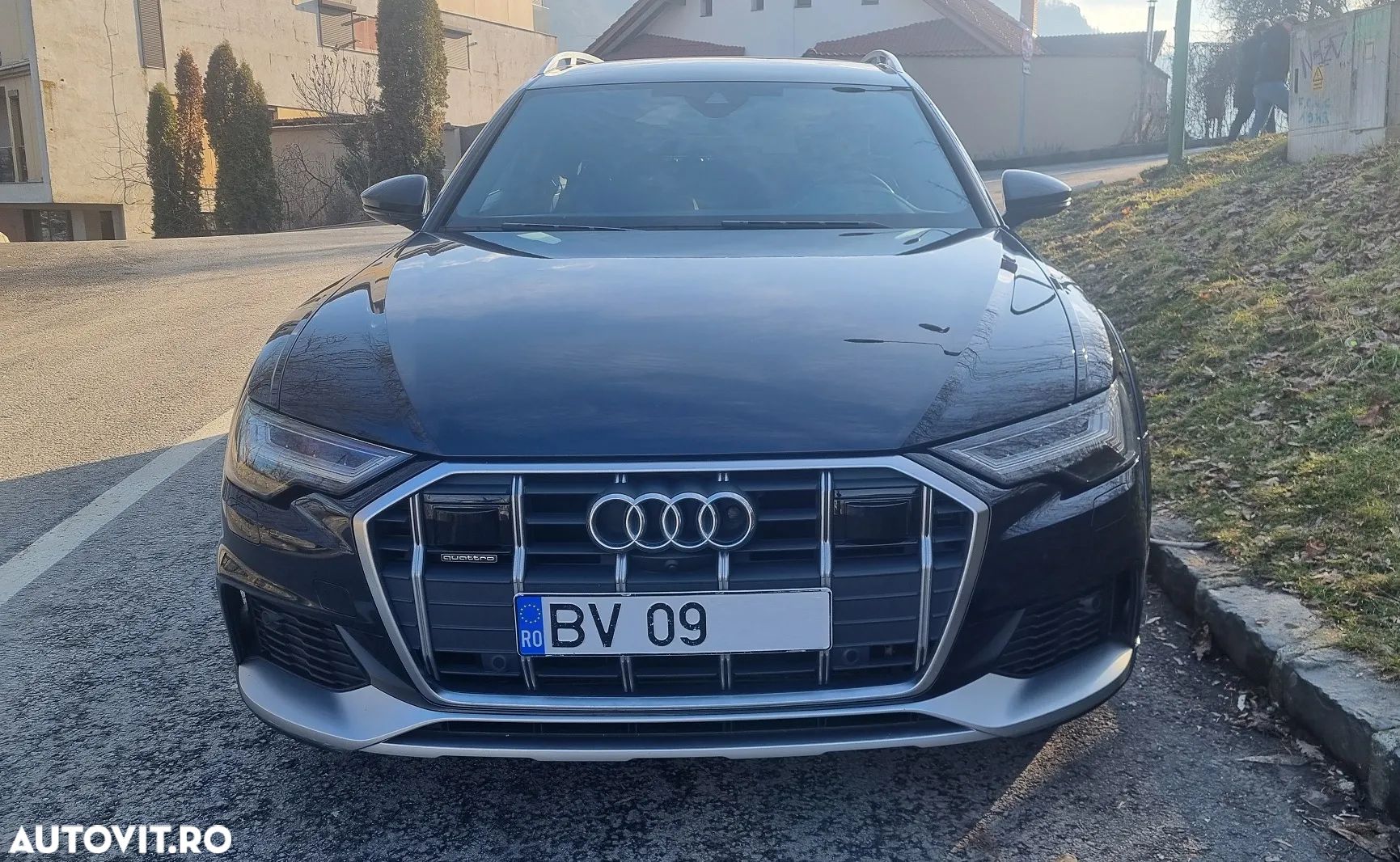 Audi A6 Allroad 3.0 50 TDI quattro Tiptronic - 1
