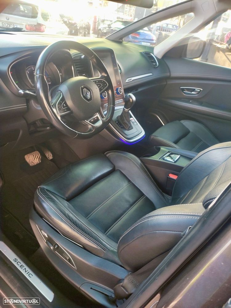 Renault Grand Scénic 1.6 dCi Bose Edition EDC SS - 5