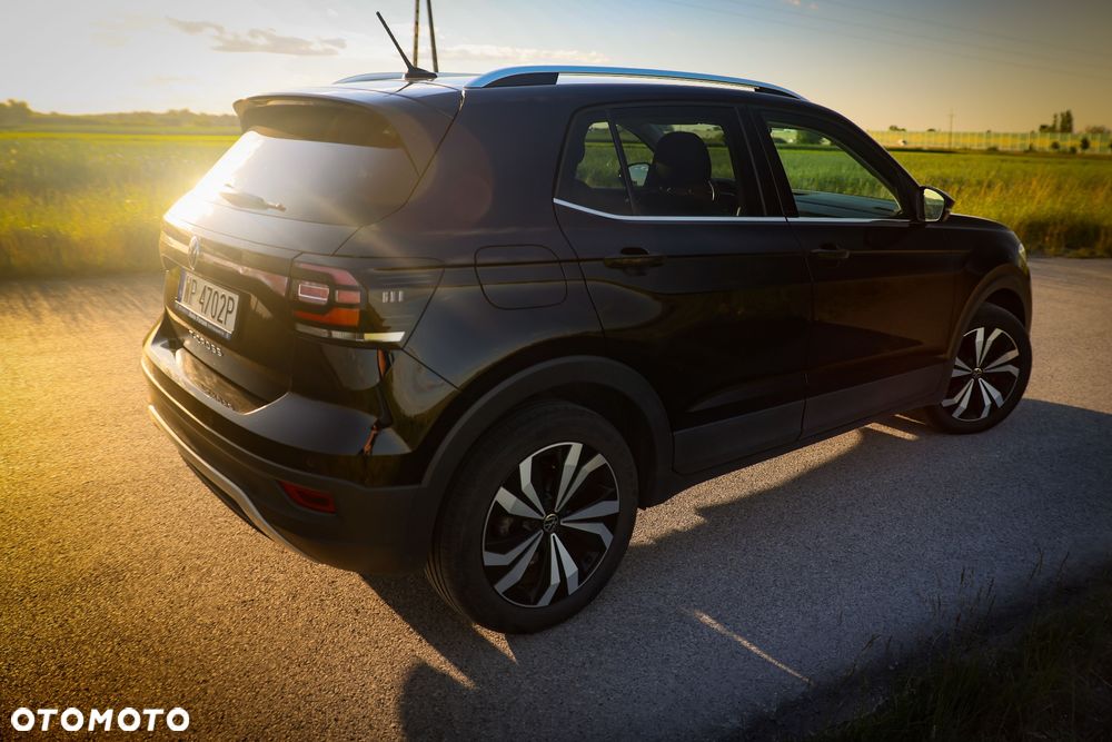 Volkswagen T-Cross 1.0 TSI Style DSG - 8