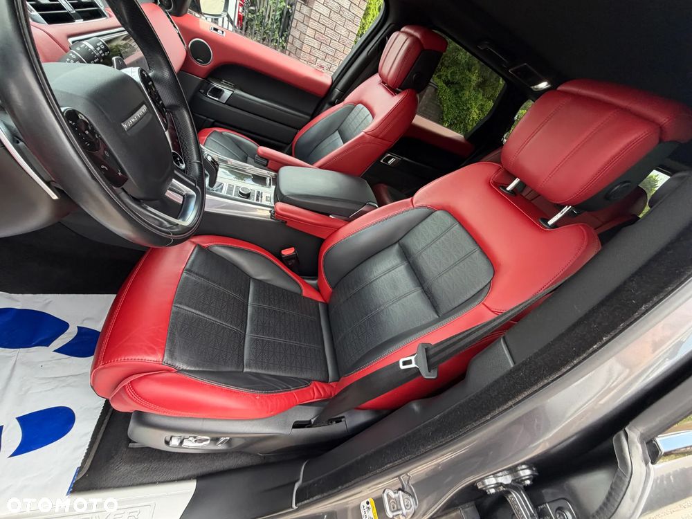 Land Rover Range Rover Sport S 5.0 V8 S/C HSE Dynamic - 9