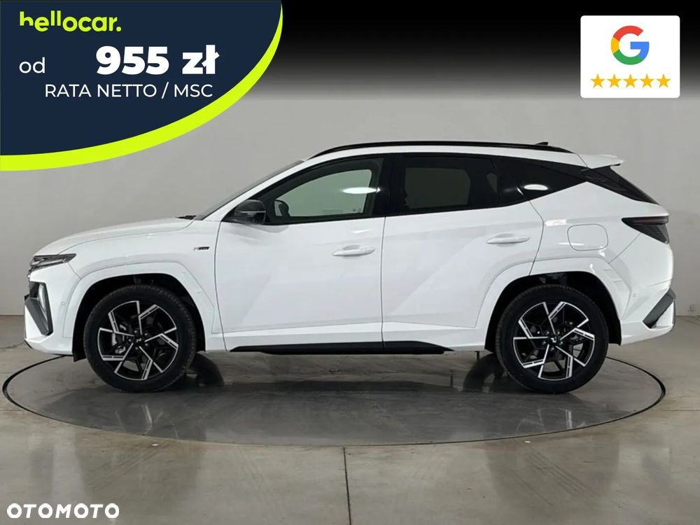 Hyundai Tucson 1.6 T-GDi HEV N-Line 2WD - 3