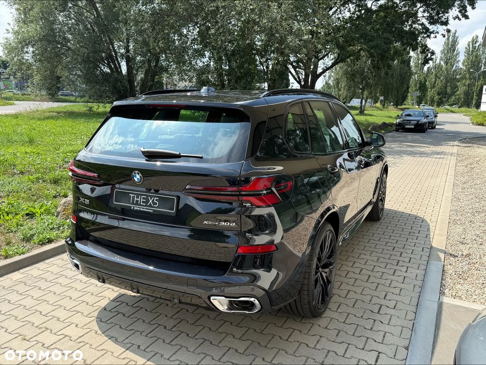 BMW X5 xDrive30d mHEV sport - 4