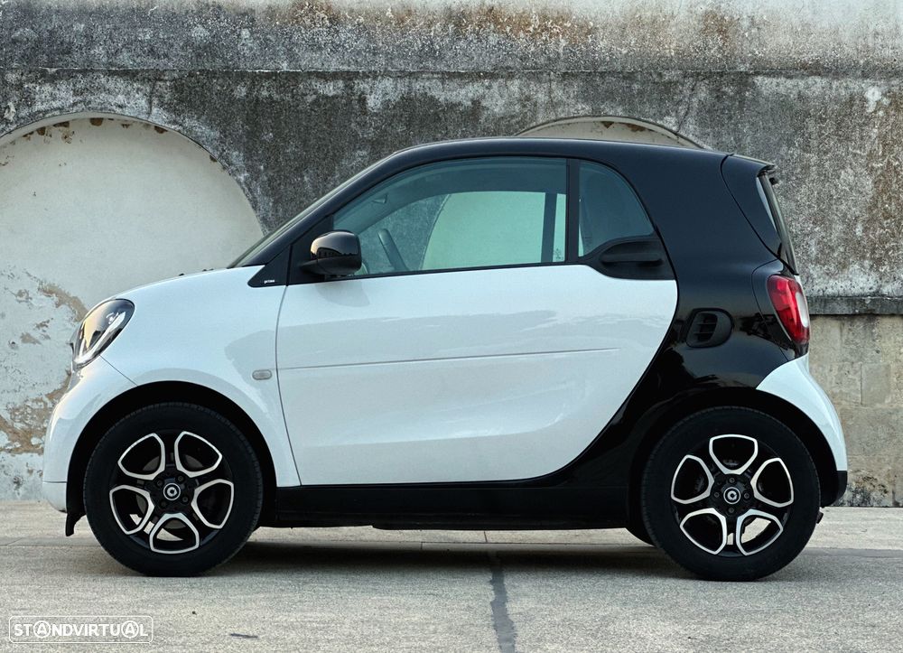 Smart ForTwo Coupé 0.9 Prime 90 Aut. - 10