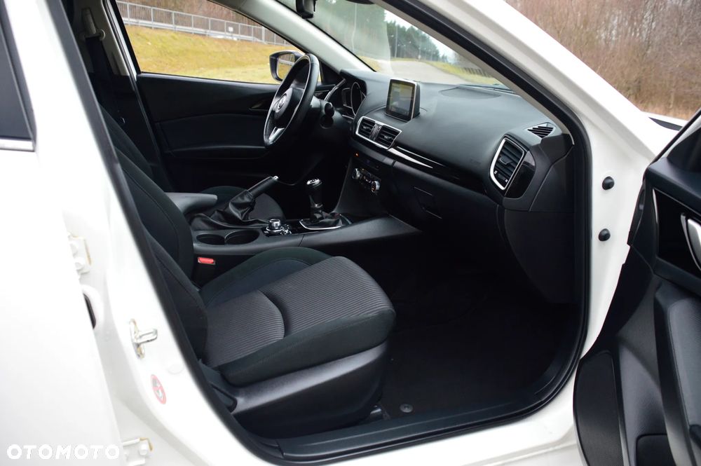 Mazda 3 SKYACTIV-G 165 Center-Line - 7