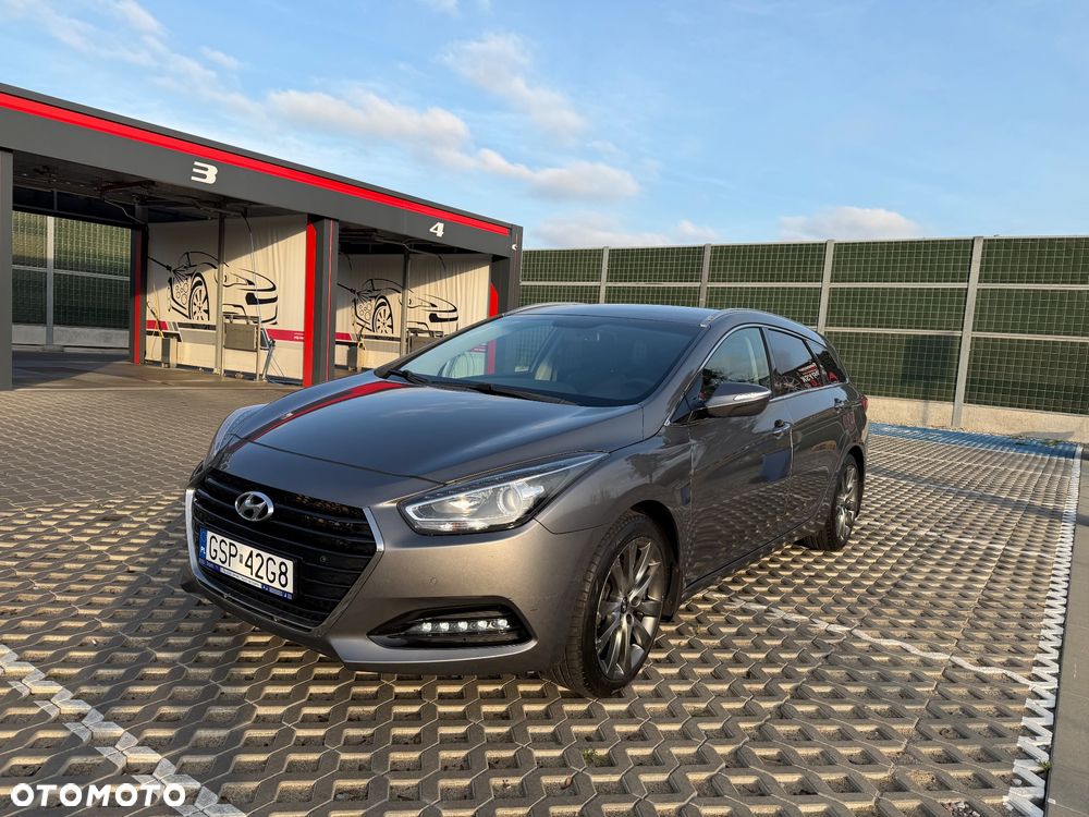 Hyundai I40