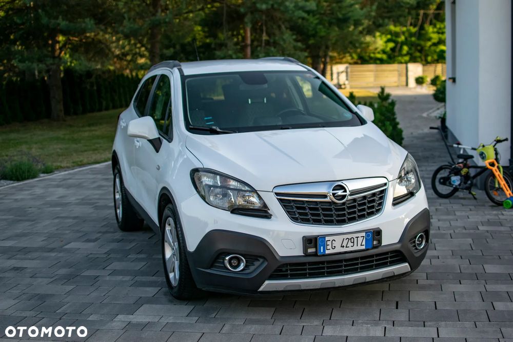Opel Mokka - 1