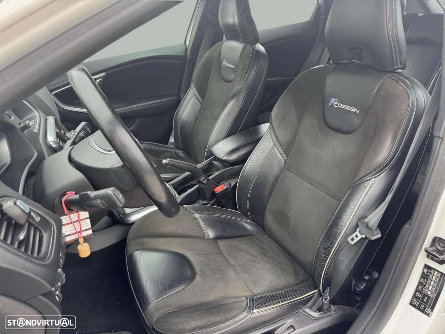 Volvo S40 1.6 D Drive R-Design Start/Stop - 10