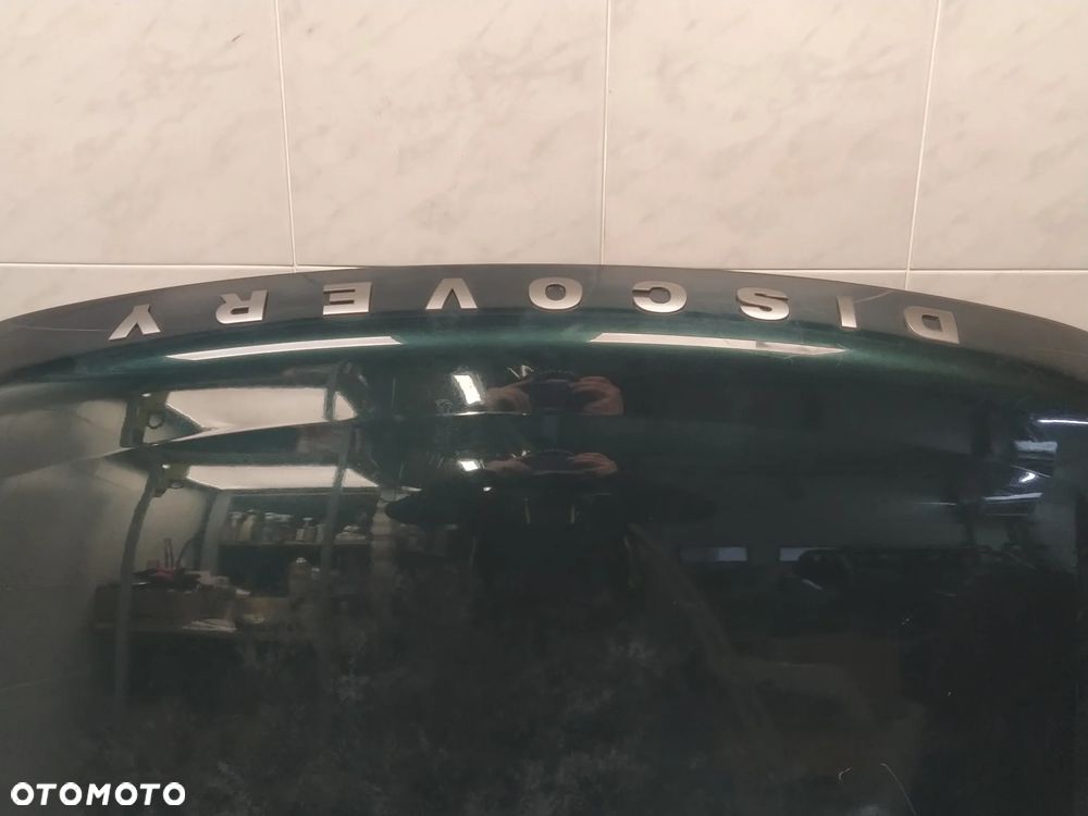 LAND ROVER DISCOVERY IV 4 L319 06-16 LAND ROVER III 3 L319 MASKA POKRYWA SILNIKA ORYGINAŁ - 6