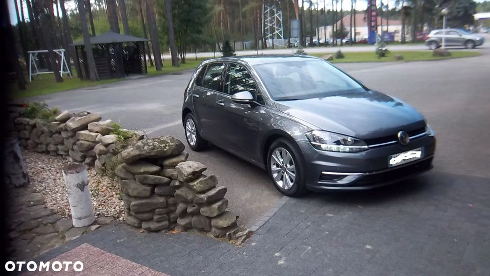 Volkswagen Golf 1.6 TDI BMT Comfortline - 25