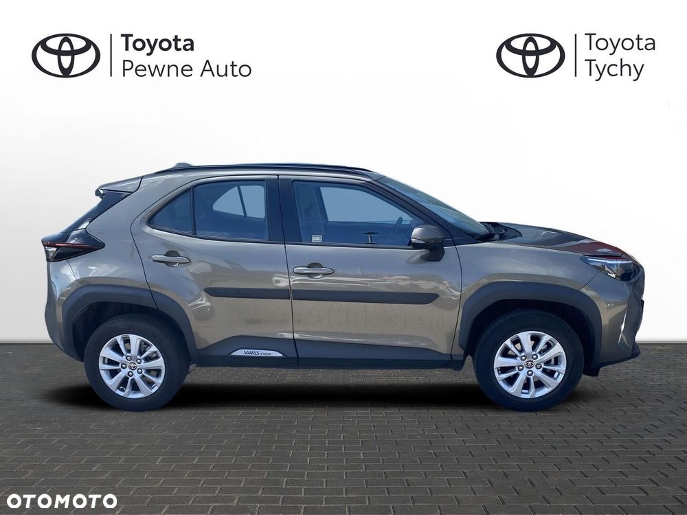 Toyota Yaris Cross - 19