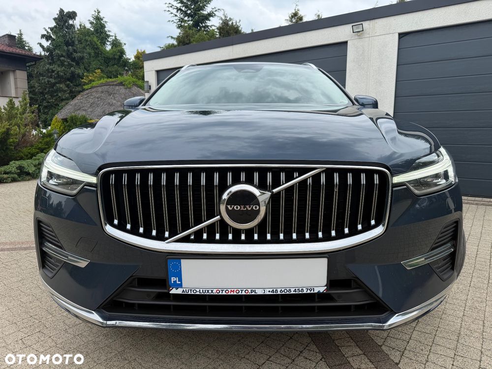 Volvo XC 60 B4 D Geartronic Inscription - 20