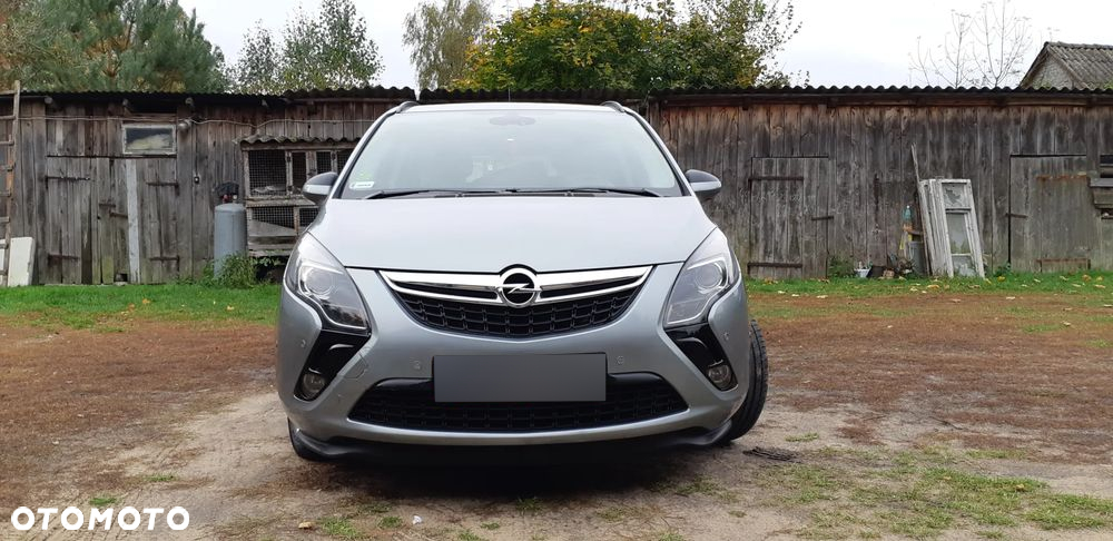 Opel Zafira Tourer 1.4 Turbo ecoFLEX Start/Stop Edition - 7