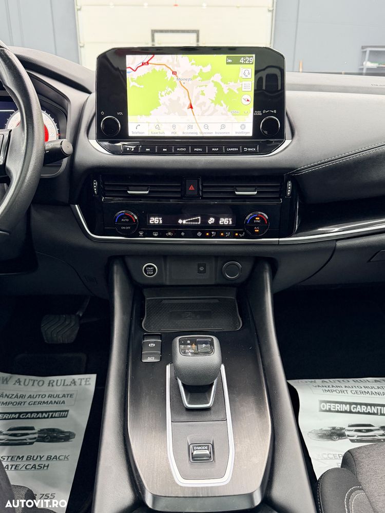 Nissan Qashqai 1.3 DIG-T MHEV Xtronic Tekna - 25