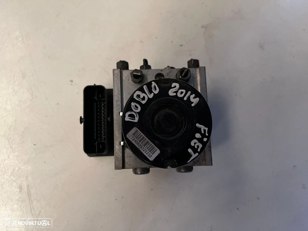 FIAT DOBLO MODULO ABS - AB068 - 5