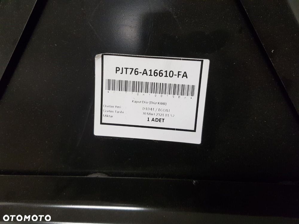 NOWA ORYGINALNA MASKA FORD TRANSIT TOURNEO COURIER 14- 2447771 - 8