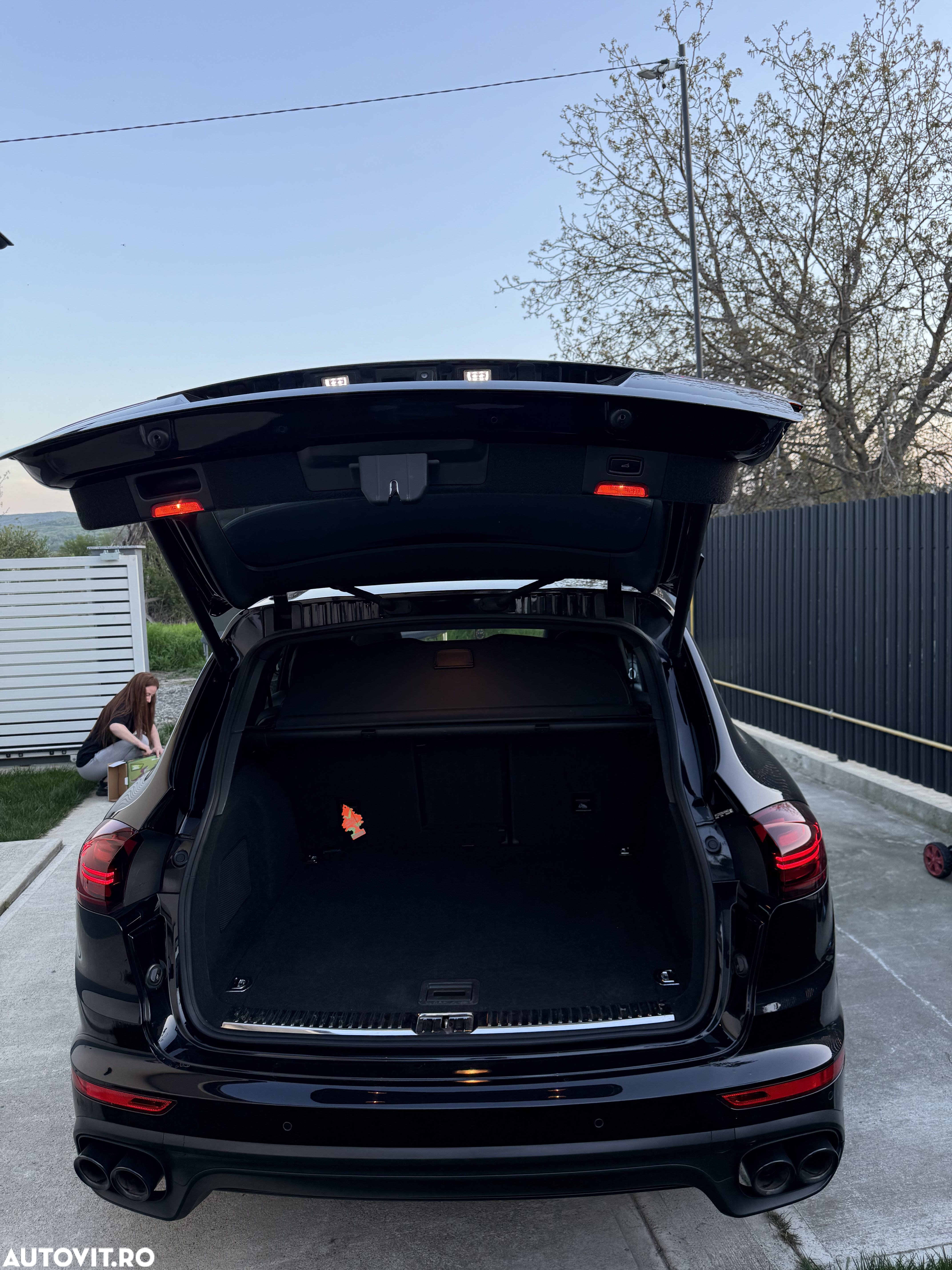 Porsche Cayenne 3.0 L - 18