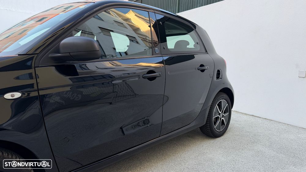 Smart ForFour EQ - 7