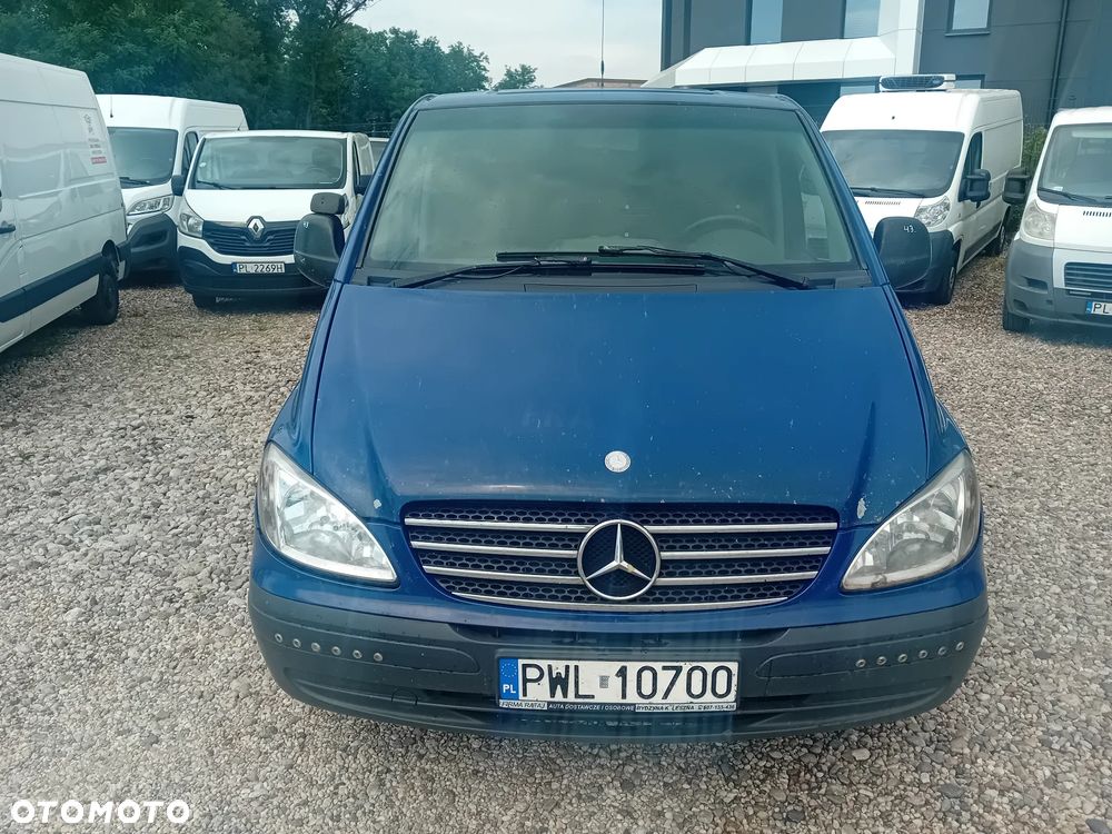 Mercedes-Benz Vito - 2