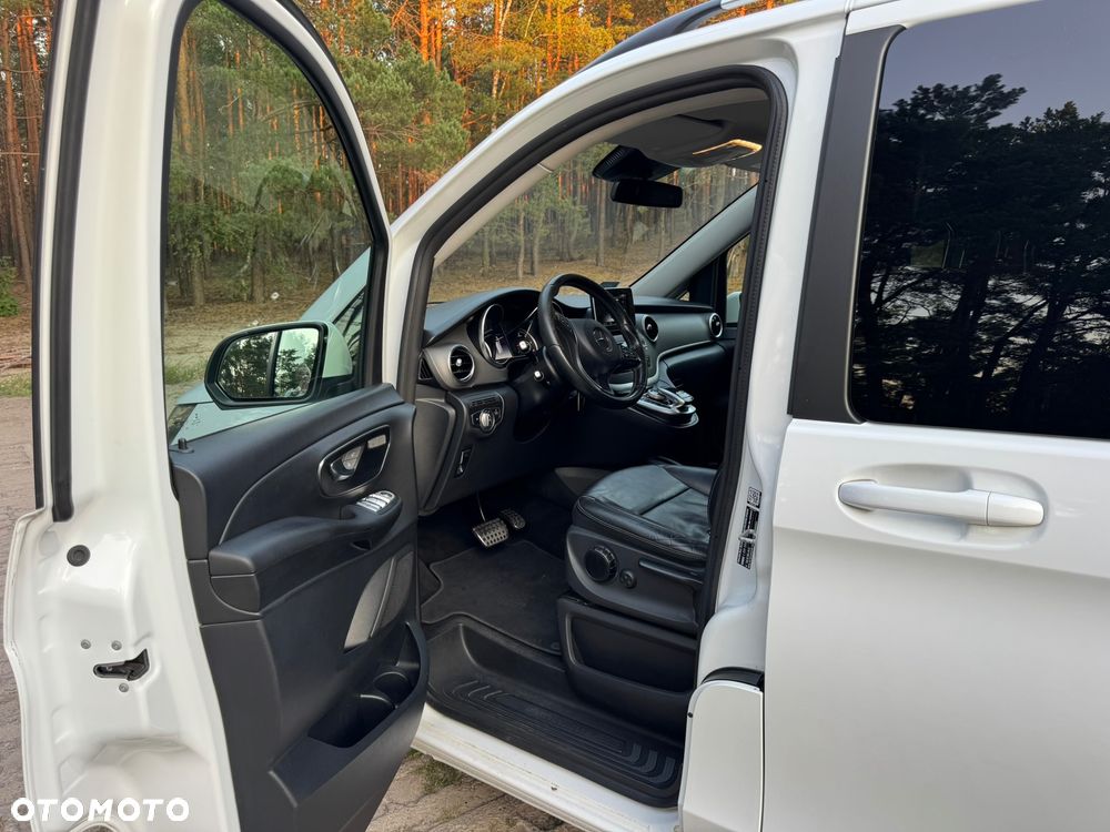 Mercedes-Benz Klasa V 250 (BlueTEC) d 7G-Tronic (d³ugi) - 26
