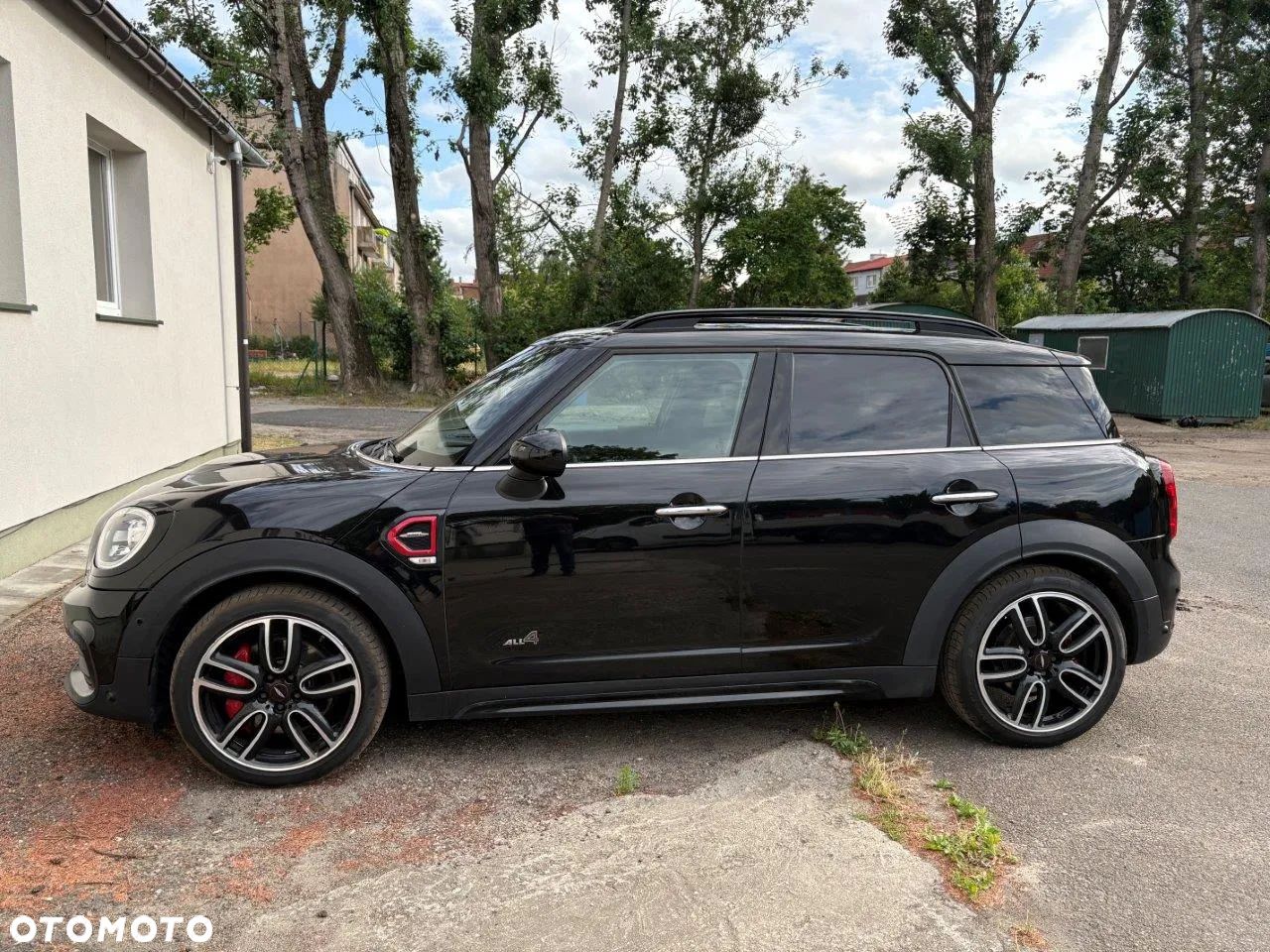 MINI Countryman Cooper S ALL4 - 1