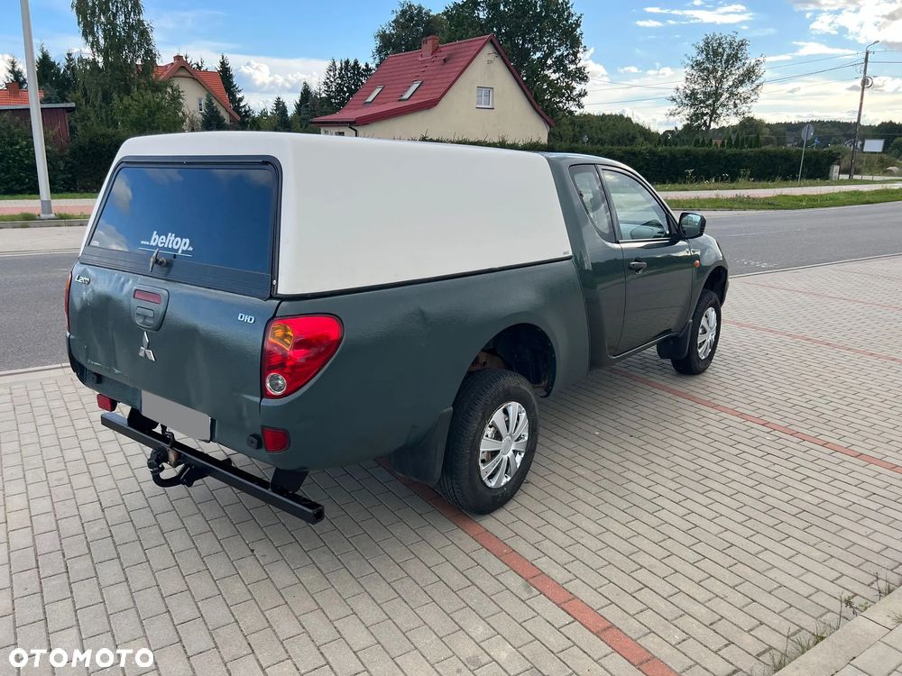 Mitsubishi L200 2.5 DID SC CARGO - 9