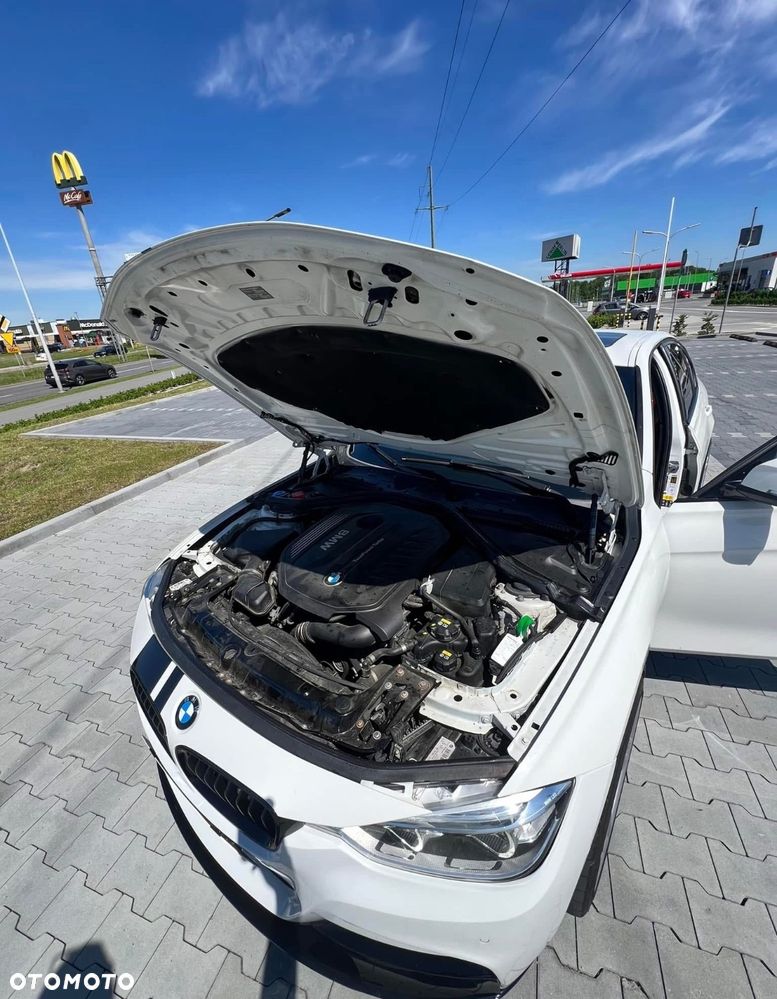 BMW Seria 3 340i GPF xDrive M Sport - 12