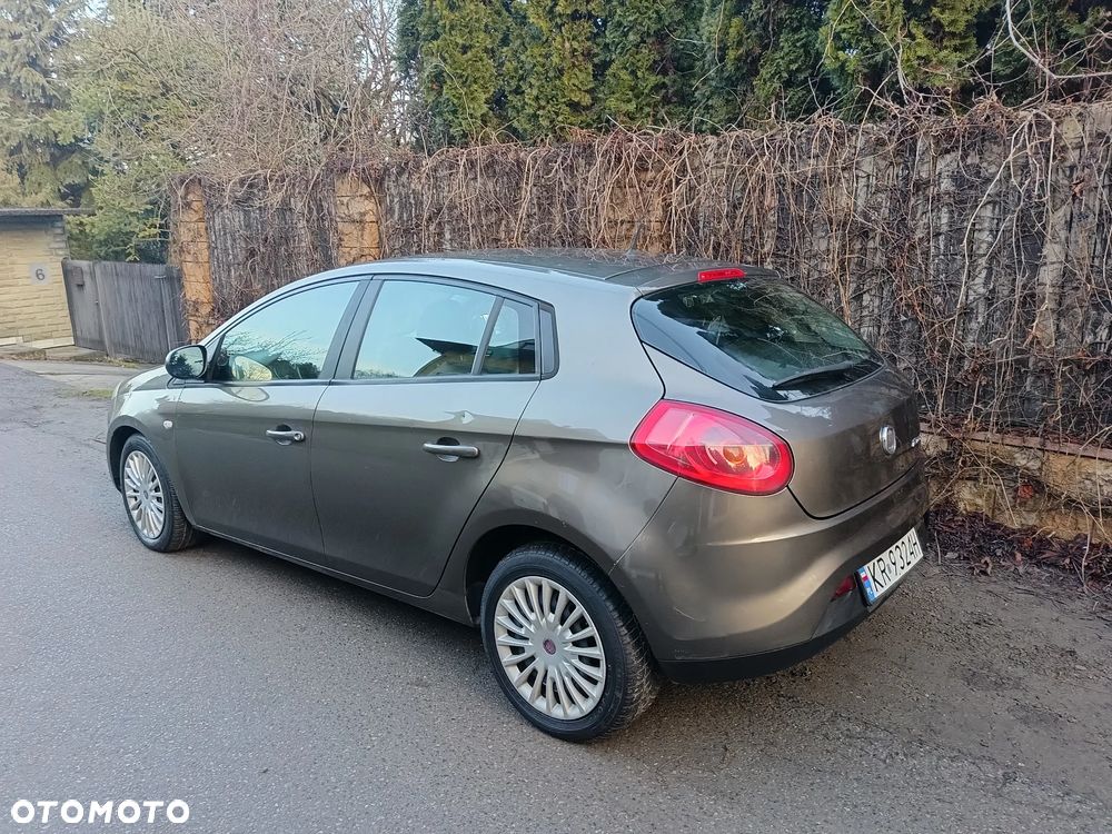 Fiat Bravo 1.9 Multijet 16V Dynamic Pack - 3