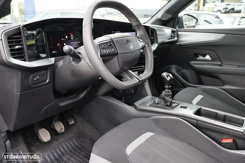 Opel Mokka 1.2 T GS - 15