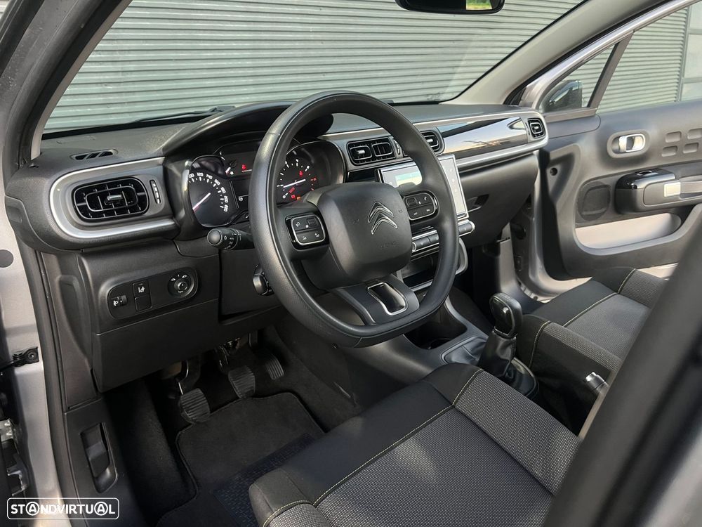 Citroën C3 1.2 PureTech Shine - 9
