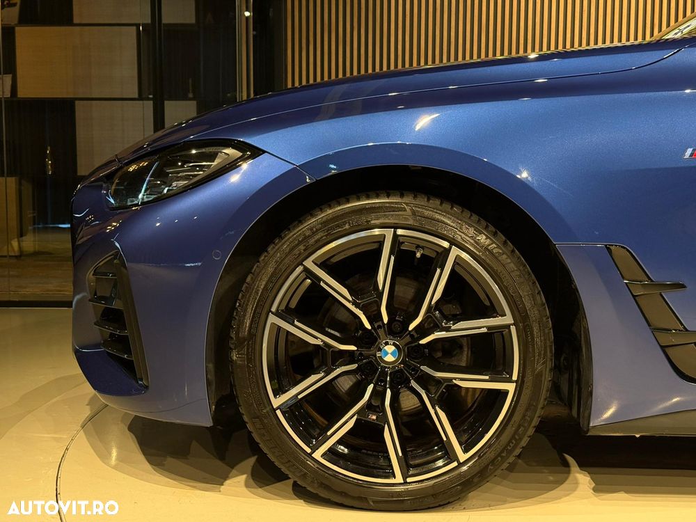 BMW Seria 4 420i Aut. M Sport - 14