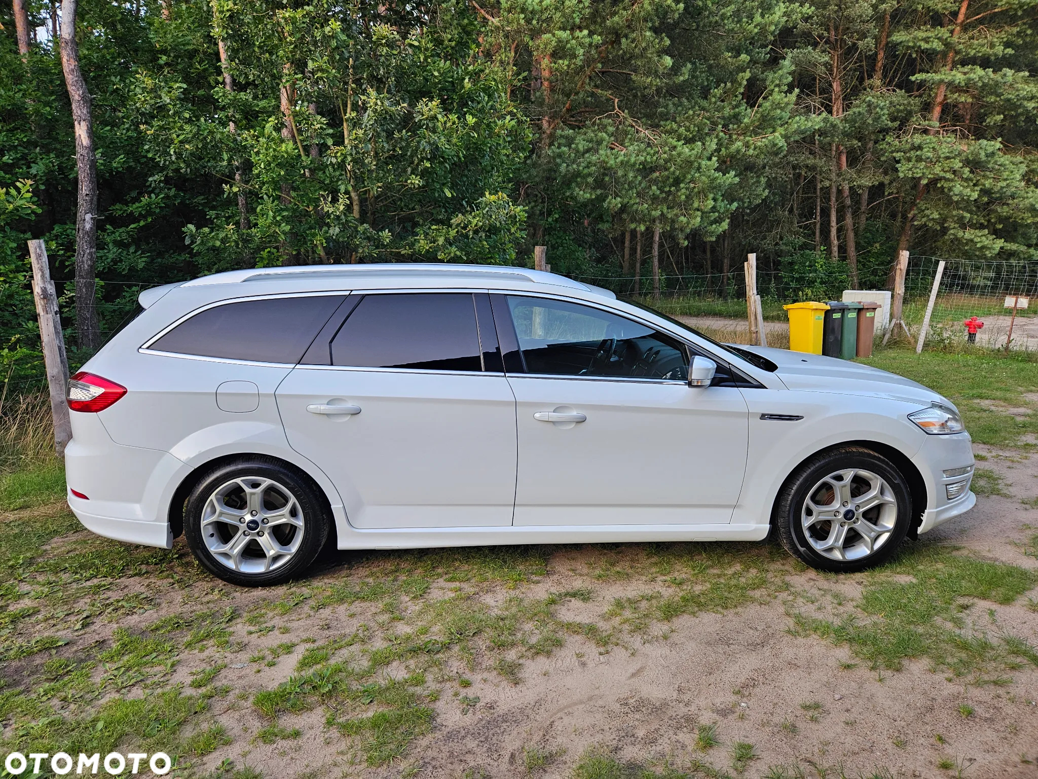 Ford Mondeo 2.0 TDCi Titanium - 3