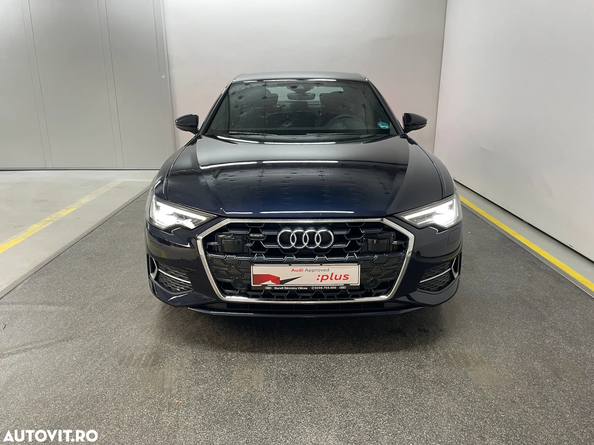 Audi A6 2.0 40 TDI quattro S tronic Design - 8