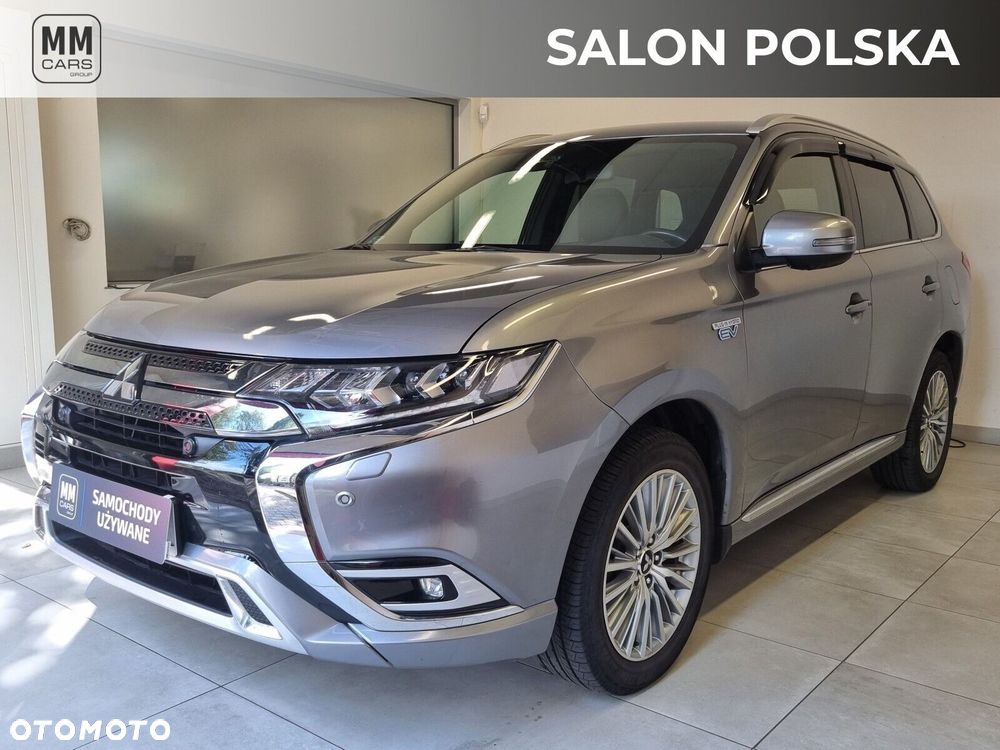 Mitsubishi Outlander Instyle +