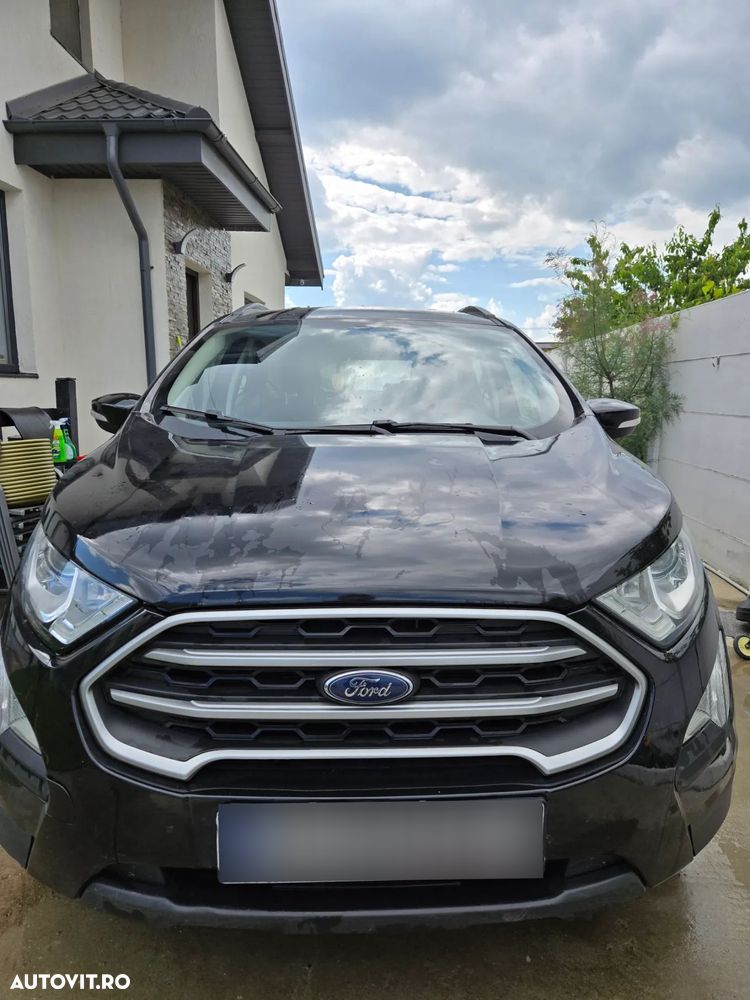 Ford EcoSport 1.0 EcoBoost ST-Line - 8