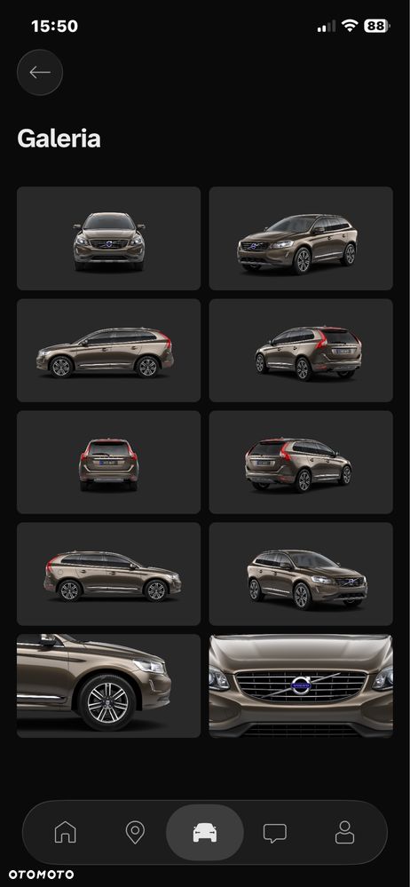 Volvo XC 60 - 1