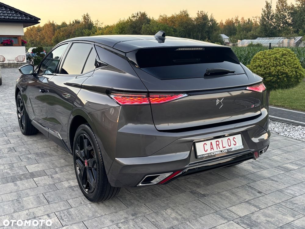 DS Automobiles DS 4 1.5 BlueHDi Performance Line + - 6