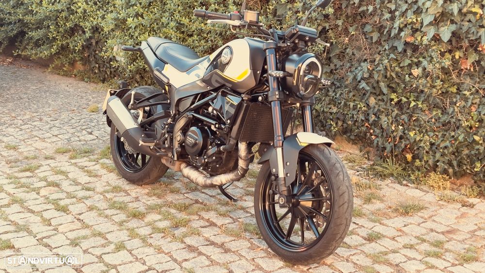 Benelli Leoncino Leoncino 250 - 7