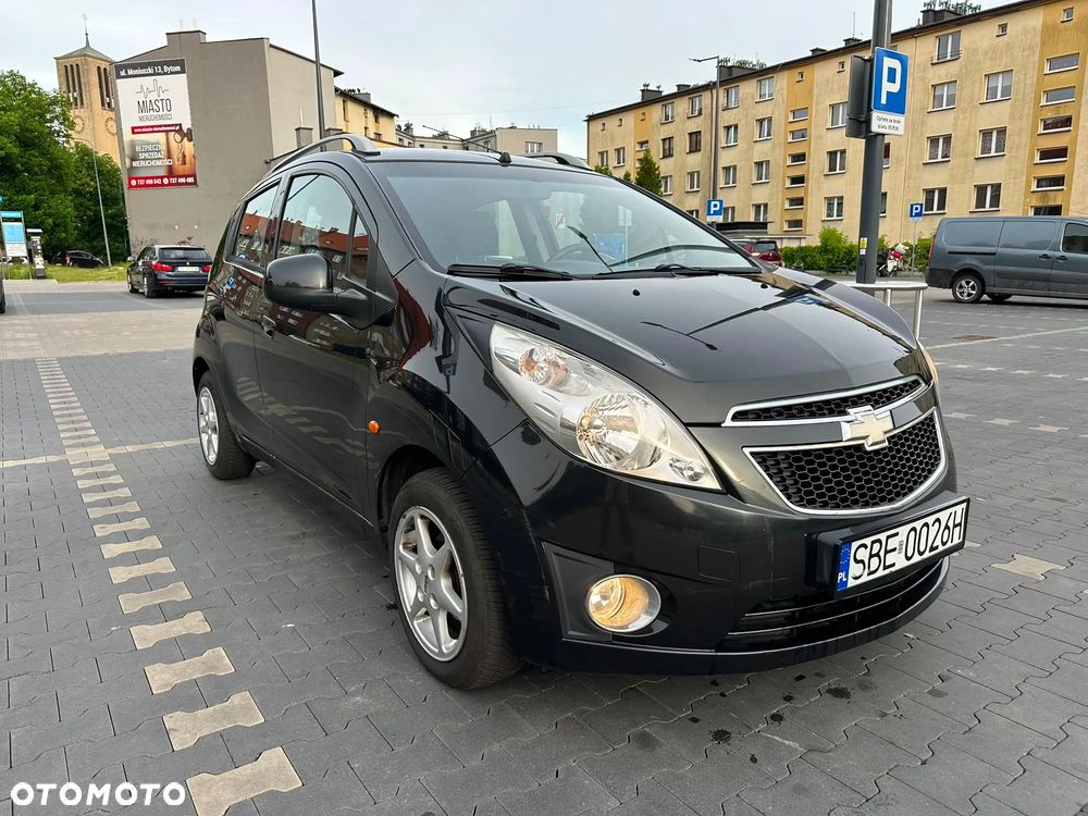 Chevrolet Spark 1.0 LS - 1