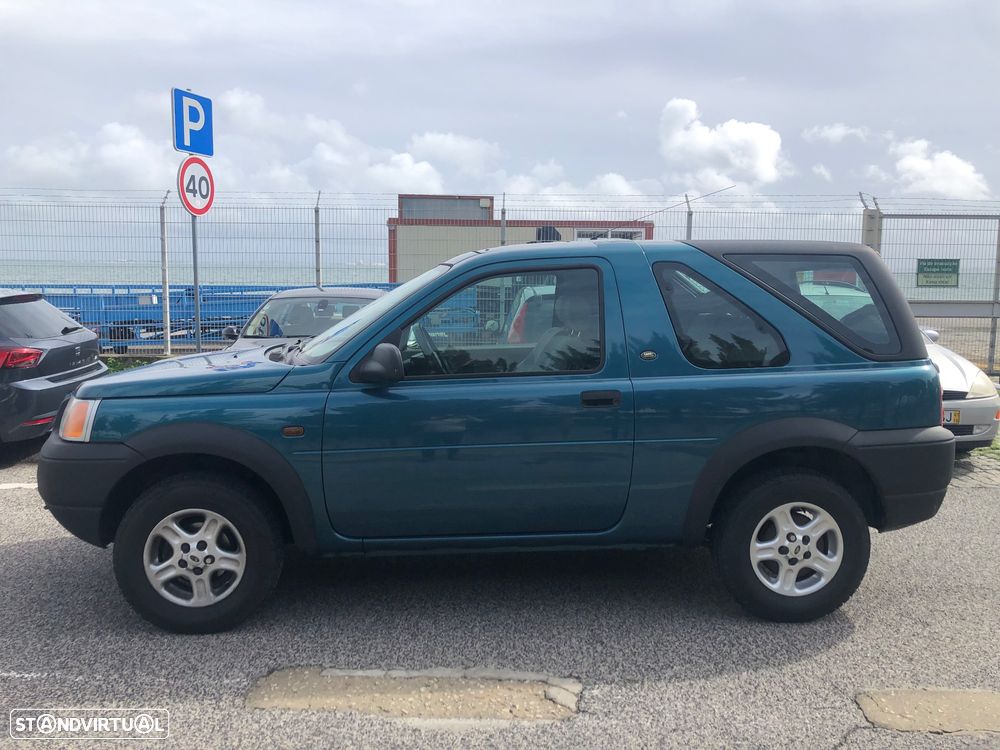 Land Rover Freelander 2.0 di - 3