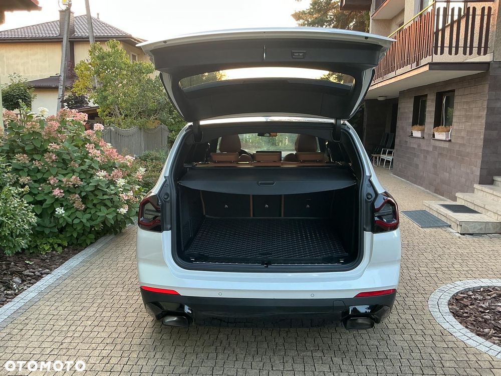 BMW X3 - 9