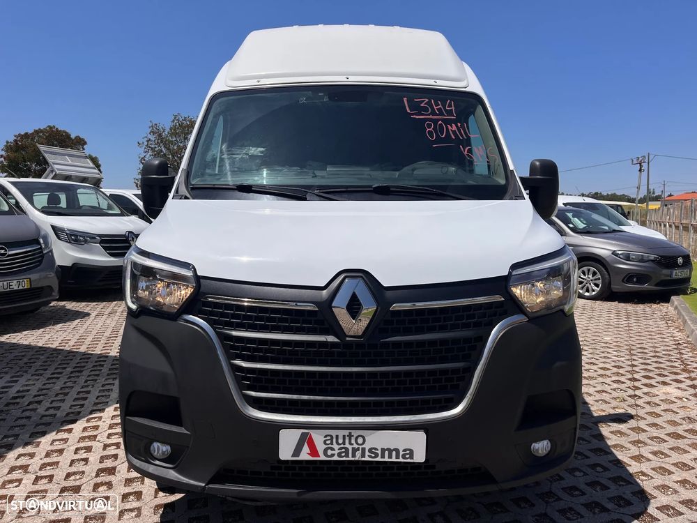 Renault MASTER L3H3 Dci 135CV - 3