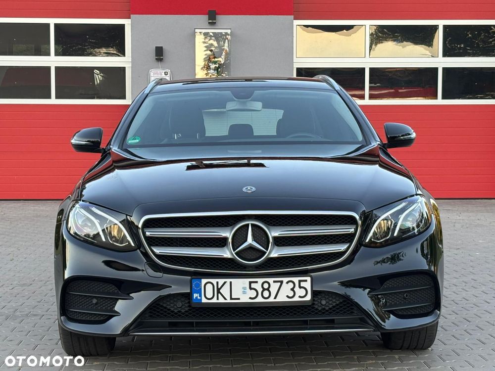 Mercedes-Benz Klasa E - 3