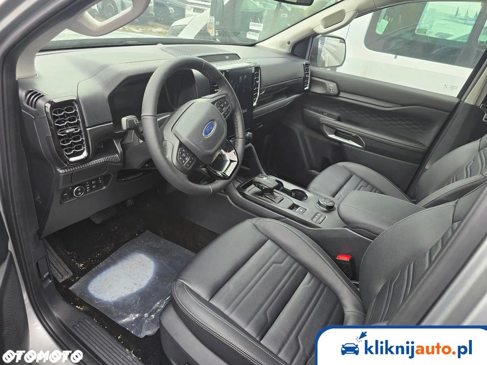 Ford Ranger 2.0 EcoBlue Bi-Turbo 4x4 DC Limited - 4