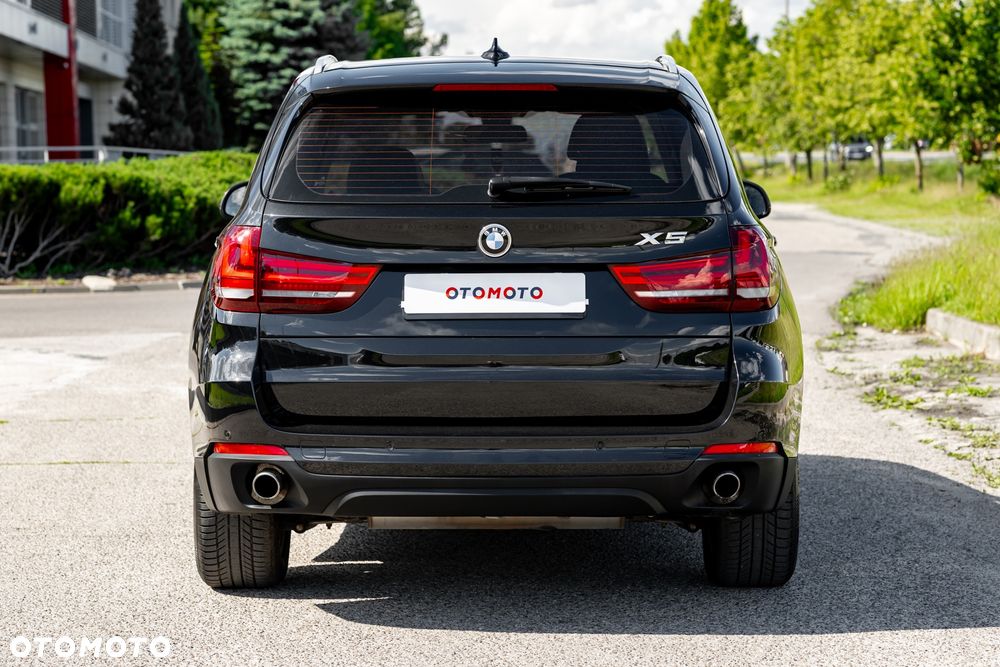 BMW X5 xDrive25d - 8